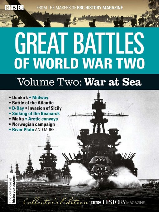 Title details for WWII War at Sea by Immediate Media Company London Limited - Available